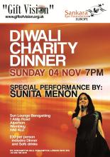 Diwali Charity Dinner