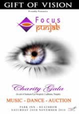 Focus Punjab Charity Gala